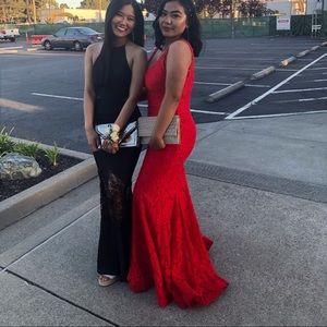 LEGIT Prom dress/ evening gown (DELETING THIS APP)